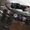 Whitesnake Inspired Heavy Metal Spiked Collar XXS - S - Image 2