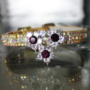 Glam Rock - Motley Crue Inspired Jewelry Collar